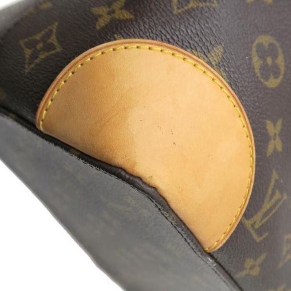 Louis Vuitton Monogram Hampstead PM Brown Hand Bag - Picture 5 of 8